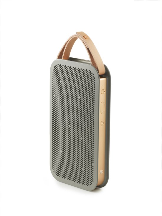 B&O PLAY A2 　BeoPlay A2 Bang & Olufsen BeoPlay A2 Active Zwart | Coolblue | Bluetooth speakers