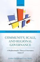 Transformations In Governance - Community, Scale, and Regional Governance