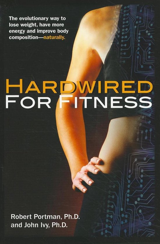 Hardwired for Fitness - cover