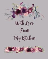 With Love From My Kitchen