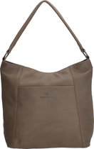 Micmacbags Pocahontas buideltas grijs