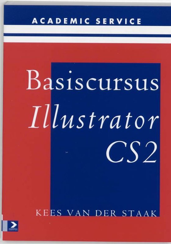 Cover van het boek 'Basiscursus Illustrator CS2'