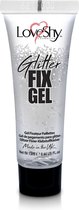 Glitter Fix Gel (colle pour la peau) de LoveShy (13 ml)