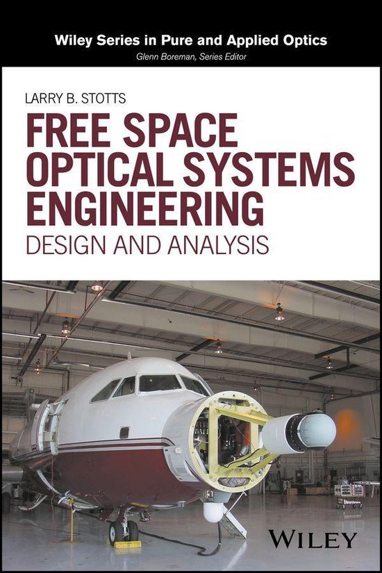 Wiley Series in Pure and Applied Optics - Free Space Optical ... - cover
