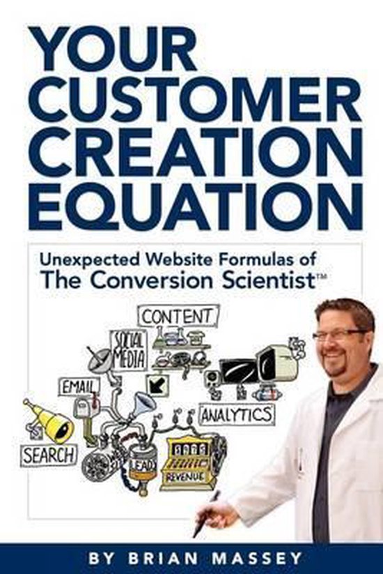 Your Customer Creation Equation - cover