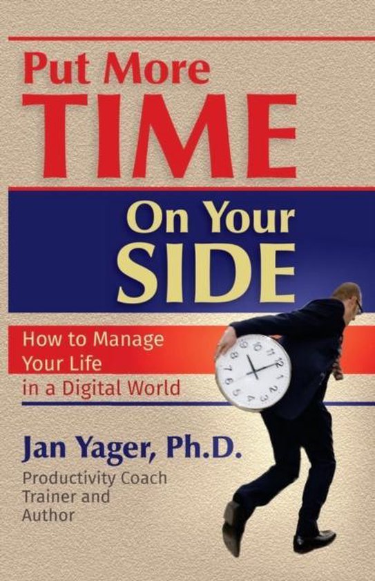 Put More Time on Your Side - cover