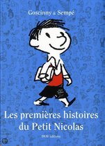 Les permières histoires du Petit Nicolas