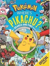Where's Pikachu? and Find Book, Pokémon | | Boeken | bol.com