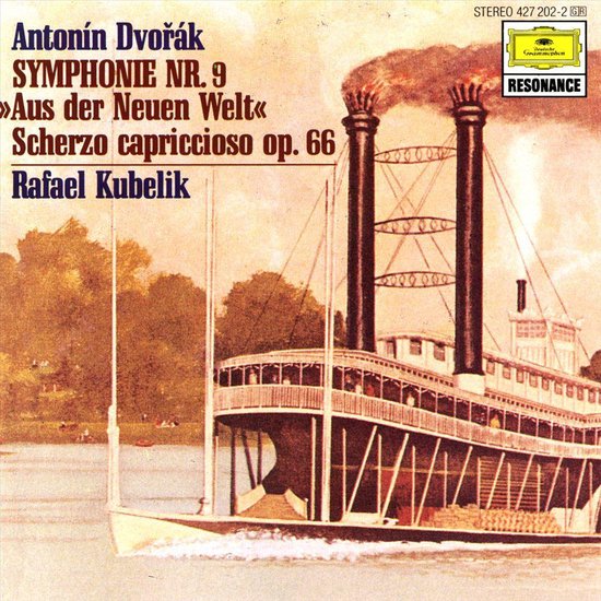 Dvorák: Symphony No. 9 "From the New World"; Scherzo capriccioso
