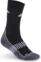 Craft Active Training 2-Pack Sock - Sportsokken - Unisex - 34/36 - Black