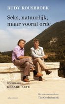 Omslag Seks, natuurlijk, maar vooral orde