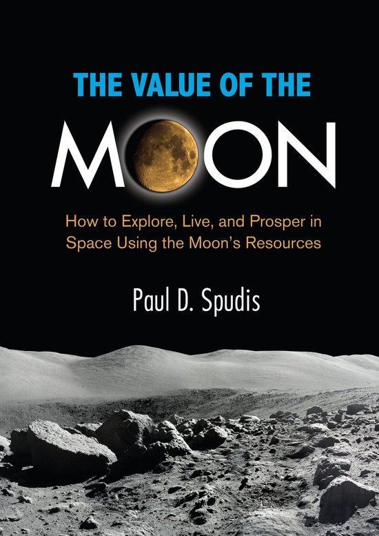 The Value of the Moon - cover