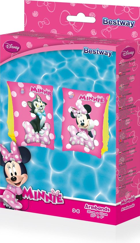 Minnie zwemarmbandjes - Zwembandjes - Disney