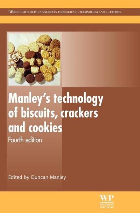 Manley's Technology of Biscuits, Crackers and Cookies | 9781845697709
