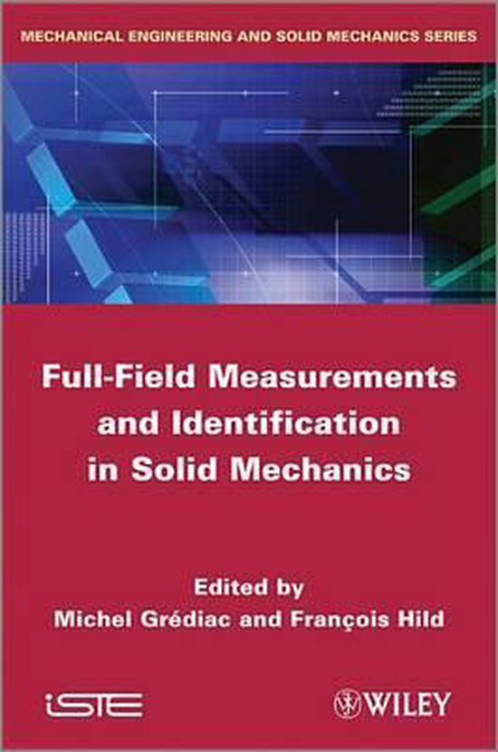 FullField Measurements and Identification in Solid Mechanics (ebook