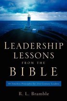 Leadership Lessons From The Bible