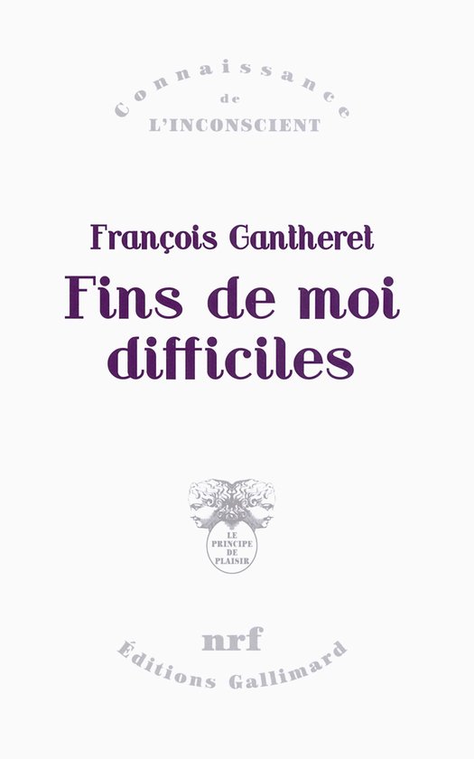 Fins de moi difficiles - cover