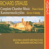 R. Strauss: Complete Chamber Music Vol 4 - Piano 4 hands