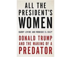 Omslag van All the President's Women