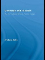 Routledge Studies in Modern History - Genocide and Fascism