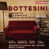 Dorella, Botto, Ghio, Laro - Chamber Works (CD)