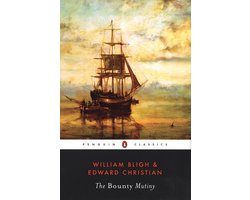 Omslag van The Bounty Mutiny