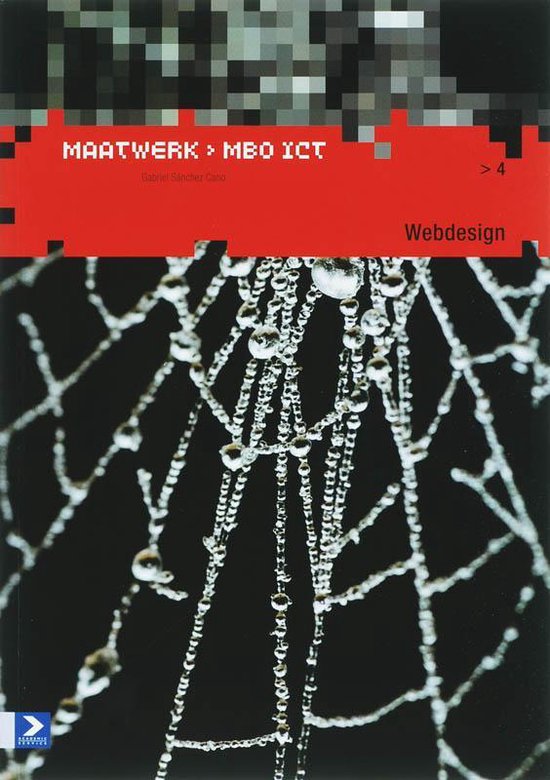 MAATWERK WEBDESIGN 4 - cover