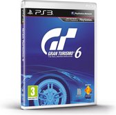 Gran Turismo 6 /PS3