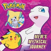 Pictureback(R)- Mew's Mythical Journey (Pokémon)