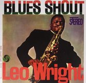 Leo Wright - Blues Shout (LP)