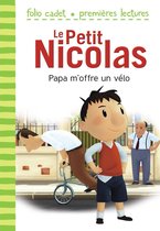 Le Petit Nicolas 4 - Le Petit Nicolas (Tome 4) - Papa m’offre un vélo