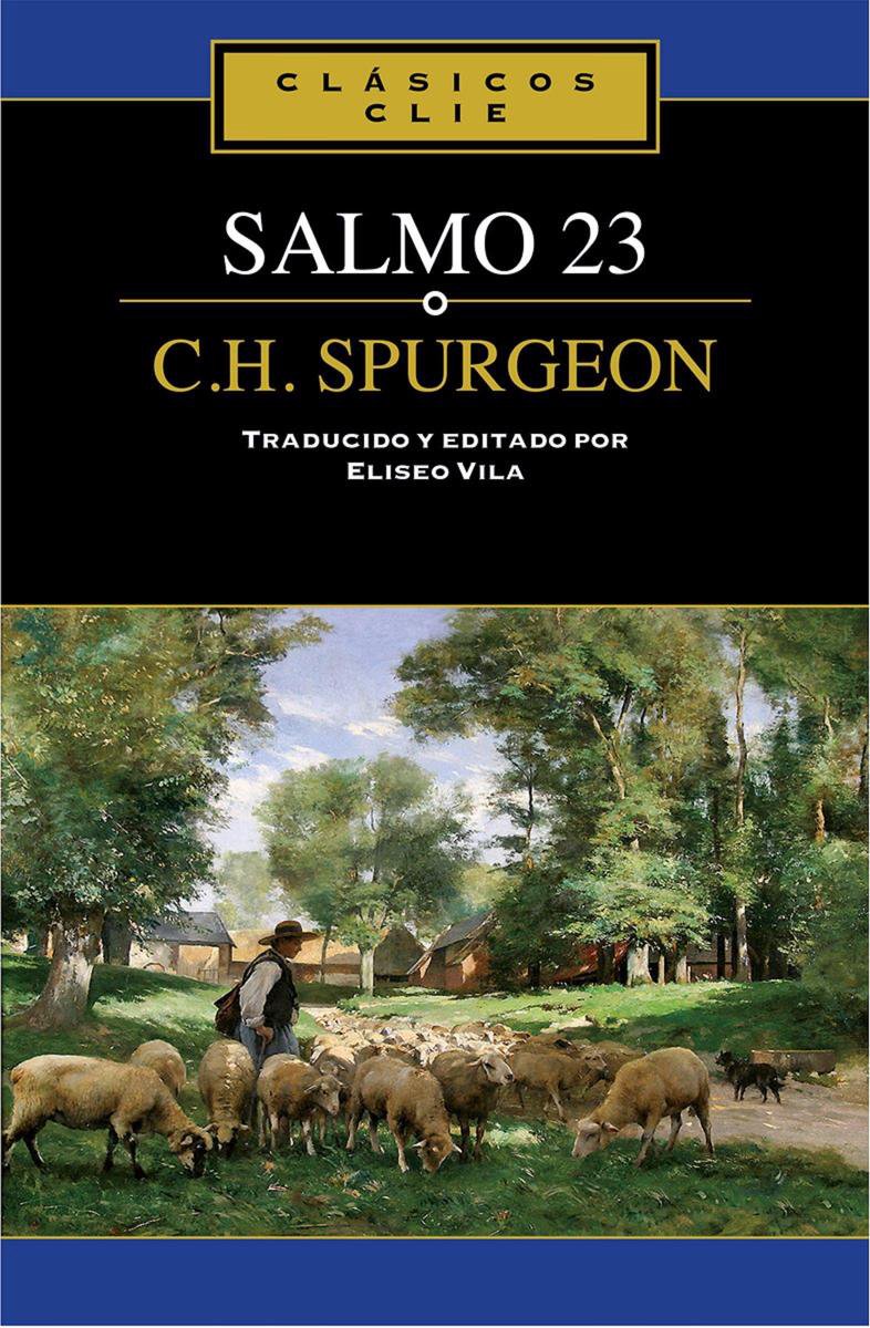 Bol Com El Salmo 23 Ebook C H Spurgeon Boeken