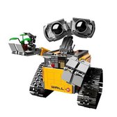 LEGO Ideas WALL•E