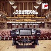 Rachmaninov - Paganini Variations / Poulenc - Organ Concerto