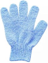Scrubhandschoenen - Handschoen voor het reinigen van de huid - 1 paar