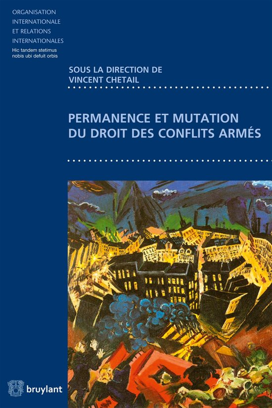 Organisation internationale et relations internationales - P ... - cover