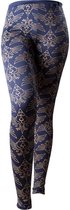 Zelda: All Over Print Legging maat L