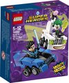 LEGO Super Heroes Mighty Micros: Nightwing vs. The Joker - 76093