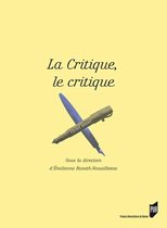 Interférences - La critique, le critique