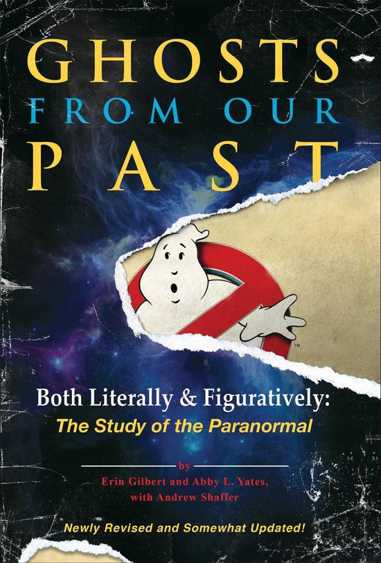 Ghosts from Our Past - cover