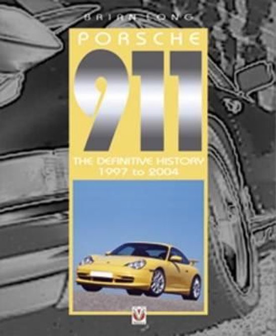 Porsche 911 - cover