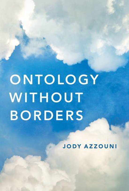Ontology Without Borders - cover