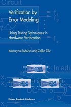 Verification by Error Modeling