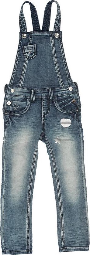 Verlenen Van Toegangsprijs MIM-PI Meisjes Jeans - Jeans - Maat 104 | bol.com