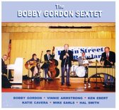 The Bobby Gordon Sextet - The Bobby Gordon Sextet (CD)