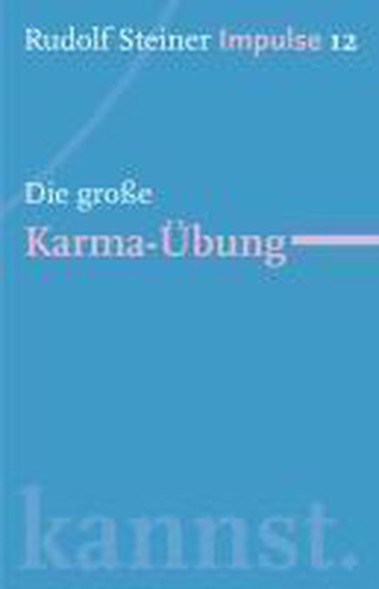 Die große Karma-Übung - cover