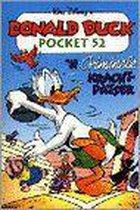 Donald Duck pocket 052 'n criminele krachtpatser