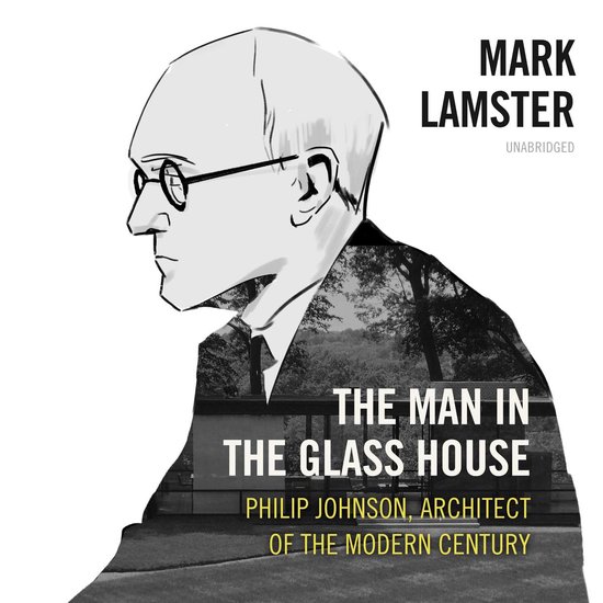 The Man in the Glass House - cover