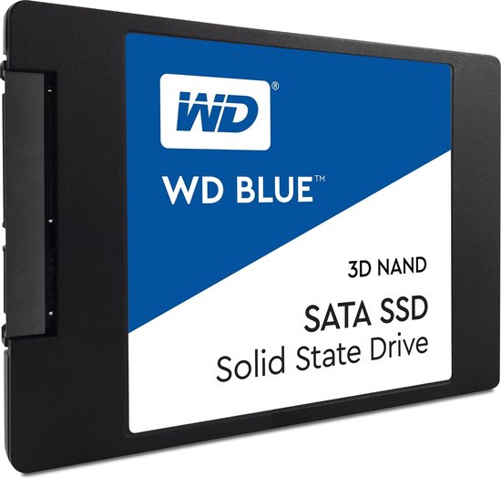 Western Digital Blue - Interne SSD 2.5" - 1 TB | bol.com
