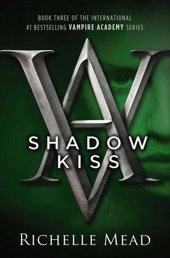 Shadow Kiss - cover